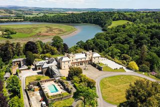 Tamar Castle Cornwall Olivers Travels1