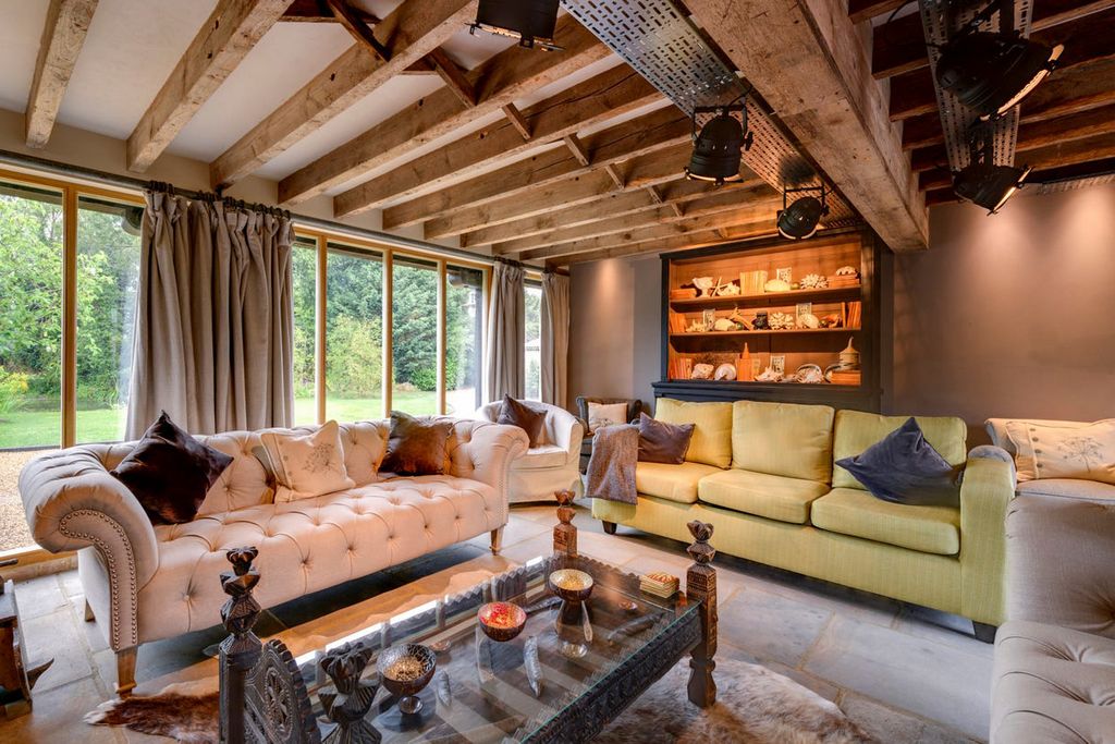 Aslacton Granary Norfolk Olivers Travels 3