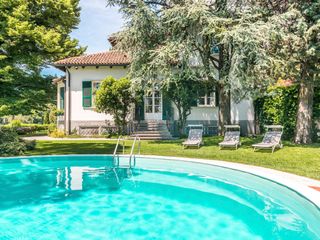 Villa Ai Colli Berici Venice Olivers Travels 1