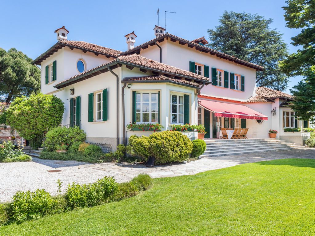 Villa Ai Colli Berici Venice Olivers Travels 2