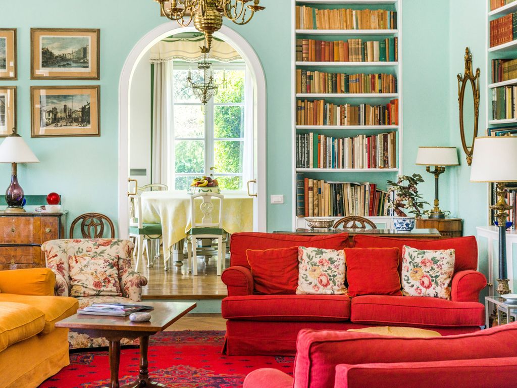 Villa Ai Colli Berici Venice Olivers Travels 3