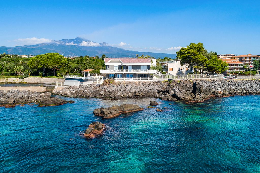 Villa Sul Mare Sicily Olivers Travels2