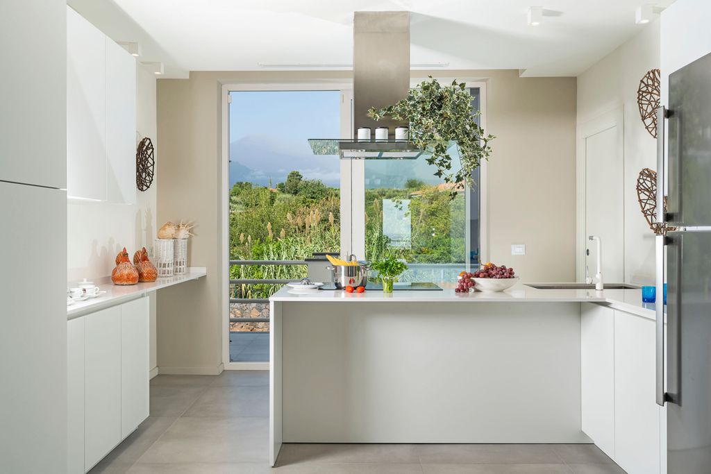 Villa Sul Mare Sicily Olivers Travels5