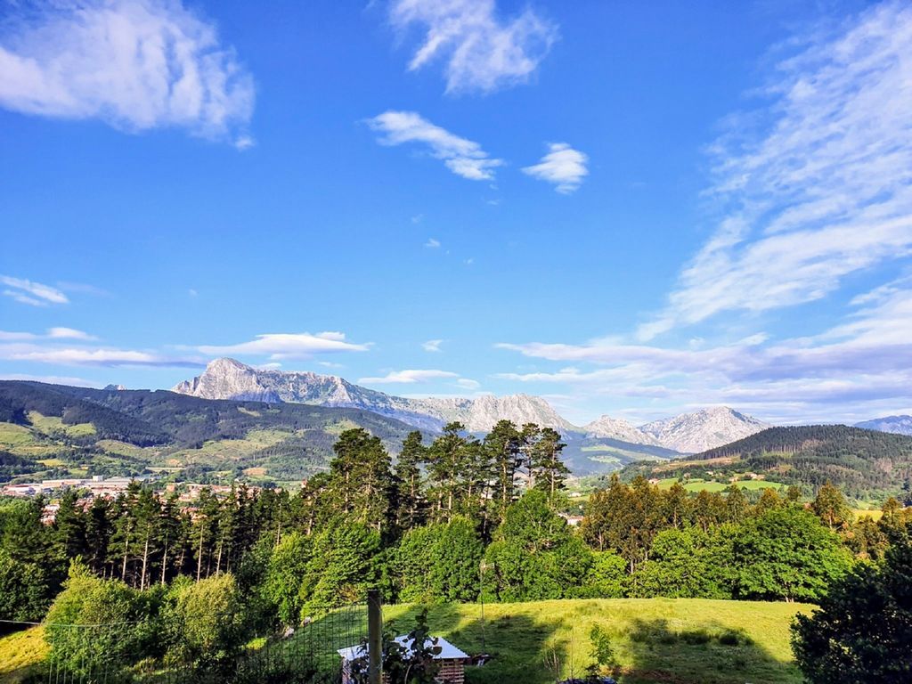 Villa Elorrio Basque Country Olivers Travels 2