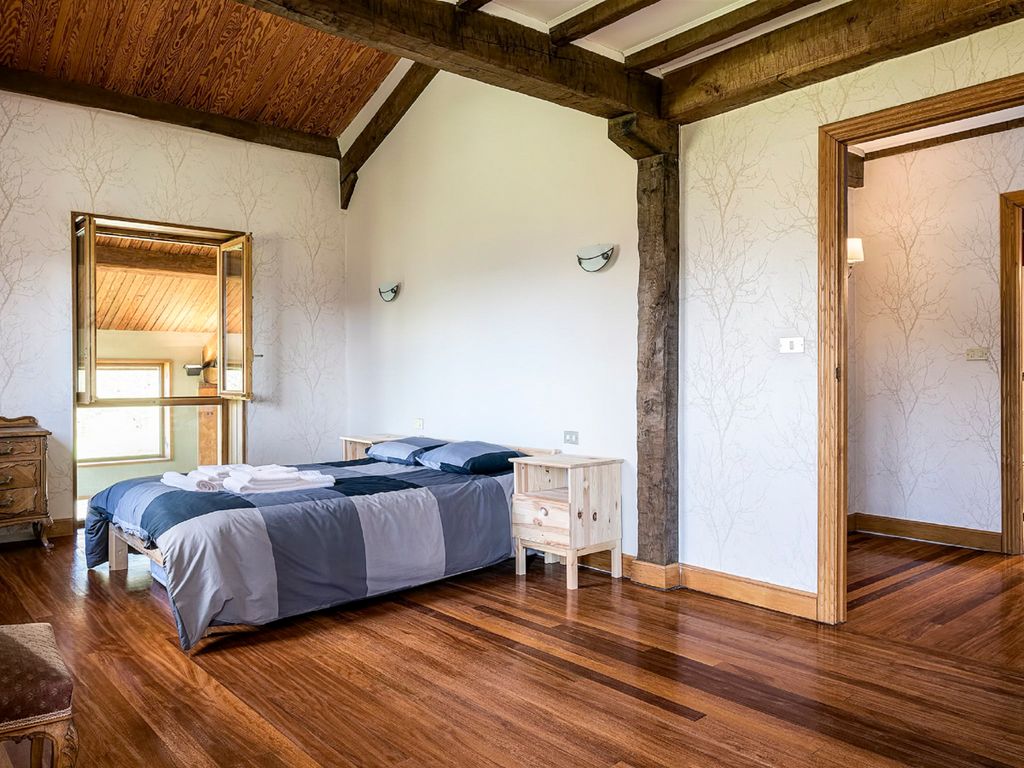 Villa Elorrio Basque Country Olivers Travels 5