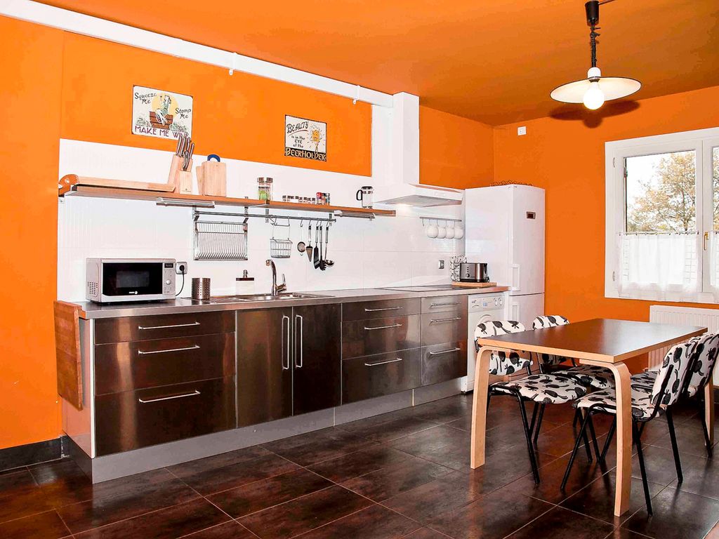 Casa Busturia Basque Country Olivers Travels 3