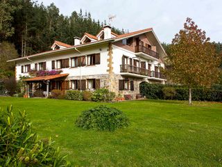 Casa Busturia Basque Country Olivers Travels 1