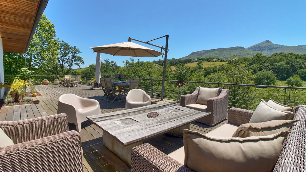 Villa Magellan Biarritz Olivers Travels 2