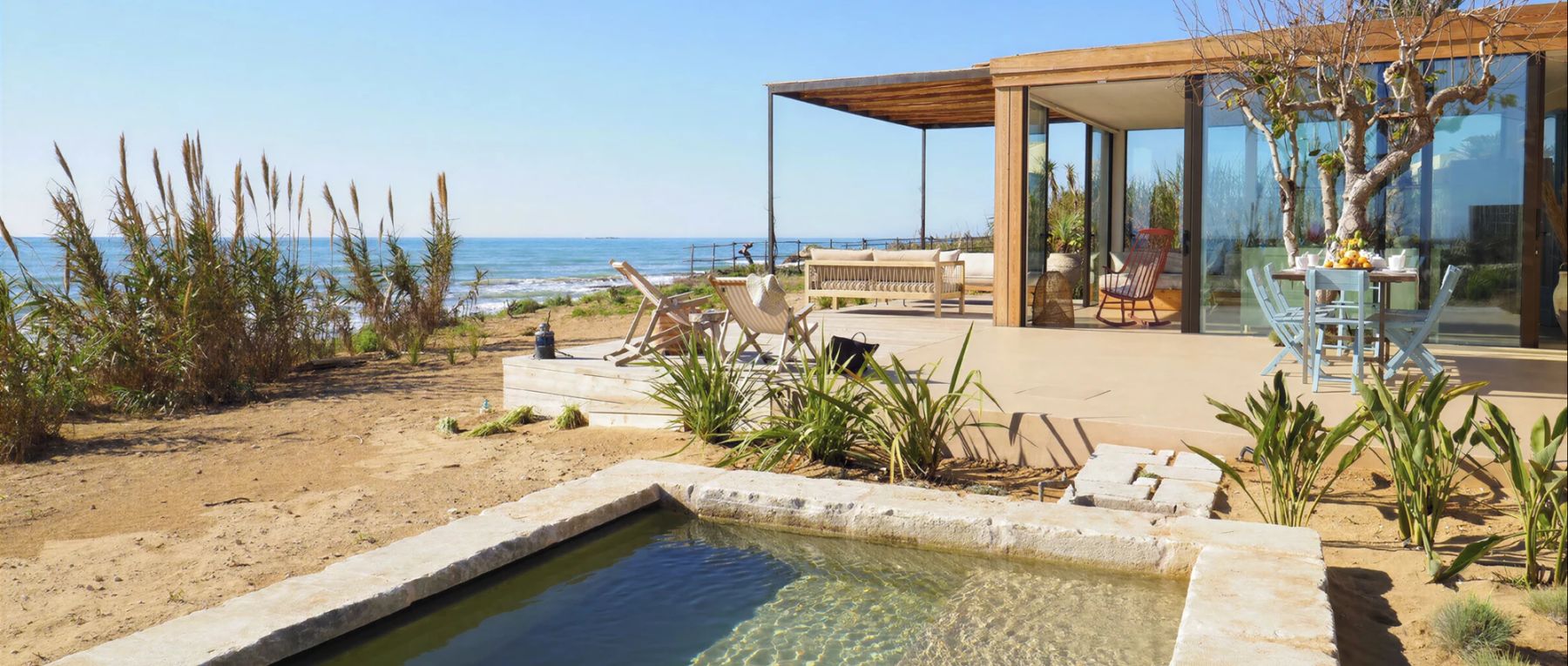 001 casetta sul mare southern italy olivers travels desktop center