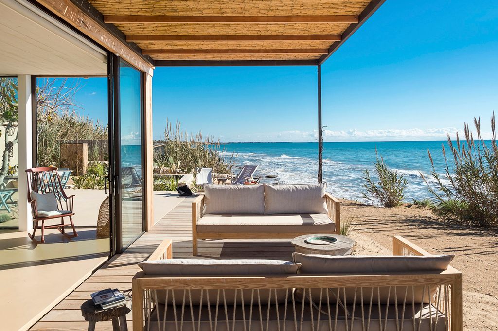 Casale Sul Mare Sicily Olivers Travels 5