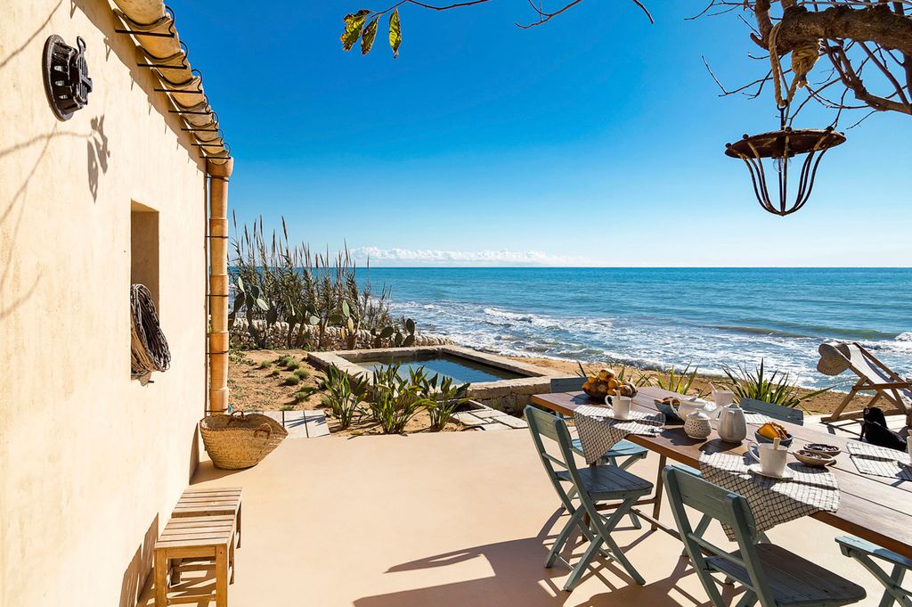 Casale Sul Mare Sicily Olivers Travels 2