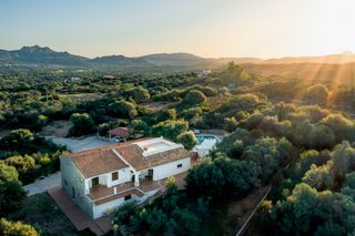 Le Tre Stelle Sardinia Olivers Travels 1