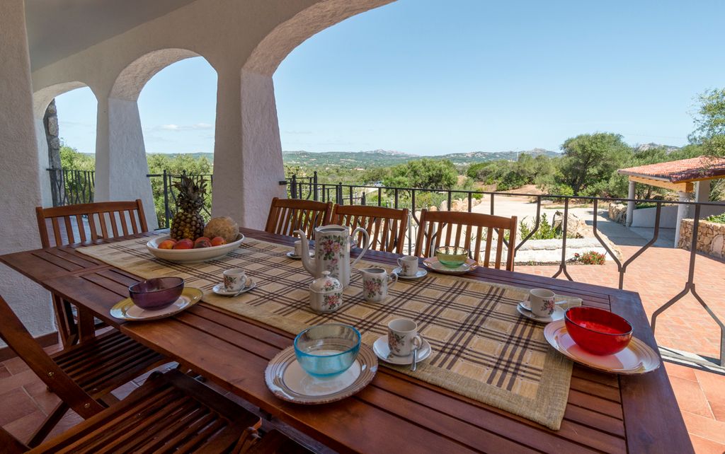 Le Tre Stelle Sardinia Olivers Travels 5