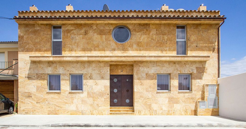 Palma Rainbow Mallorca Olivers Travels 2