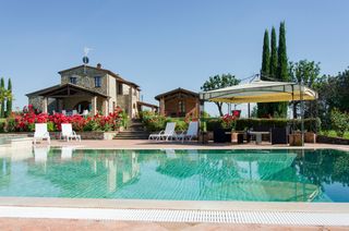 Casale Sangiovese Tuscany Olivers Travels 1