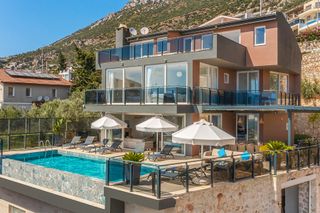 Villa Begonvil Kalkan OliversTravels 1