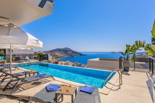Villa Begonvil Kalkan OliversTravels 3