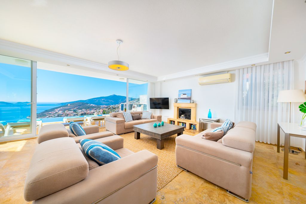 Villa Begonvil Kalkan OliversTravels 4