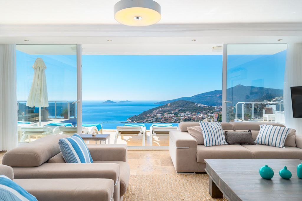 Villa Begonvil Kalkan OliversTravels 7