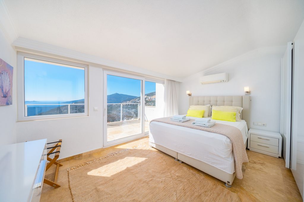 Villa Begonvil Kalkan OliversTravels 22