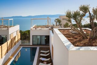 Villa Grecale Dalmatia Olivers Travels 1