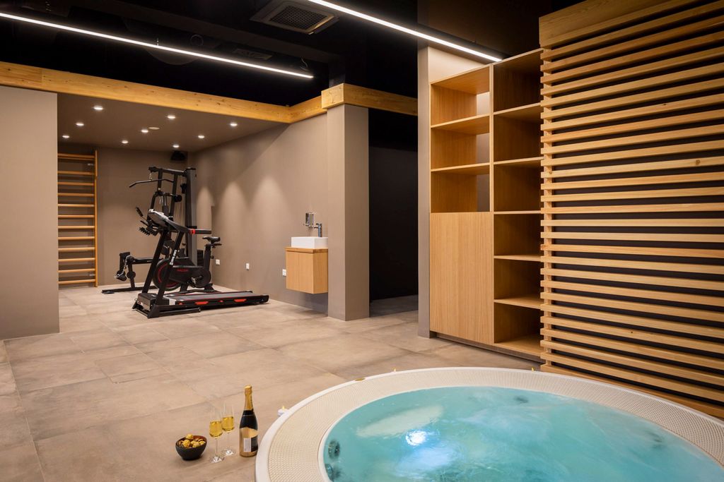 Villa Grecale Dalmatia Olivers Travels 5