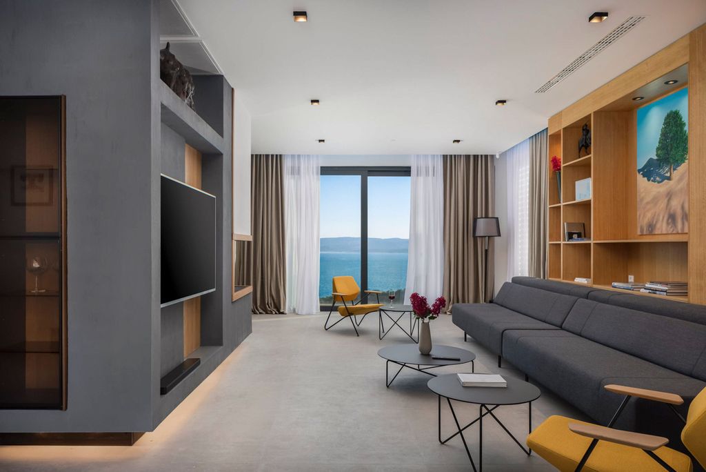 Villa Grecale Dalmatia Olivers Travels 3