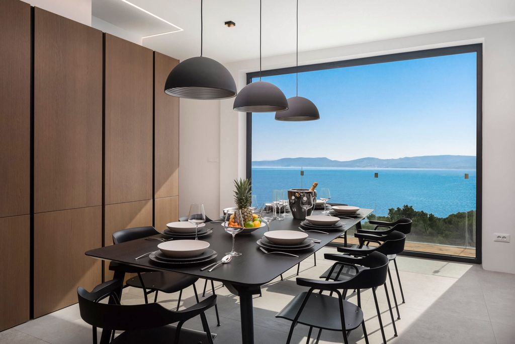 Villa Grecale Dalmatia Olivers Travels 4