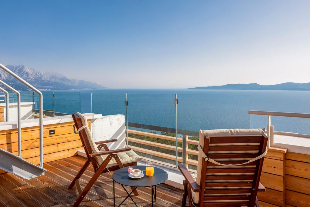 Villa Grecale Dalmatia Olivers Travels 2