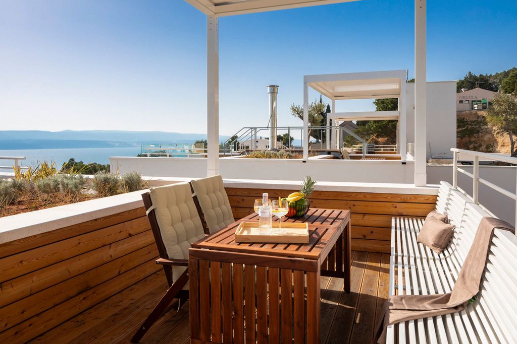 Villa Etesia Dalmatia Olivers Travels 5