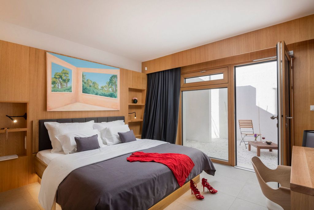 Villa Etesia Dalmatia Olivers Travels 4