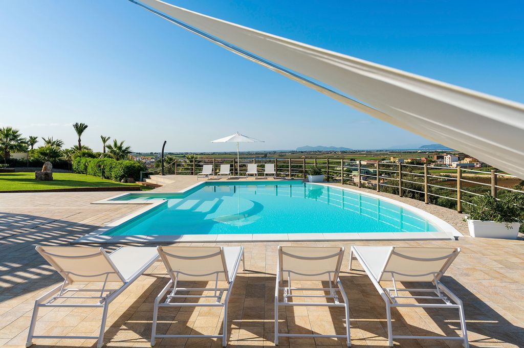 Villa Sissi Sicily Olivers Travels 2