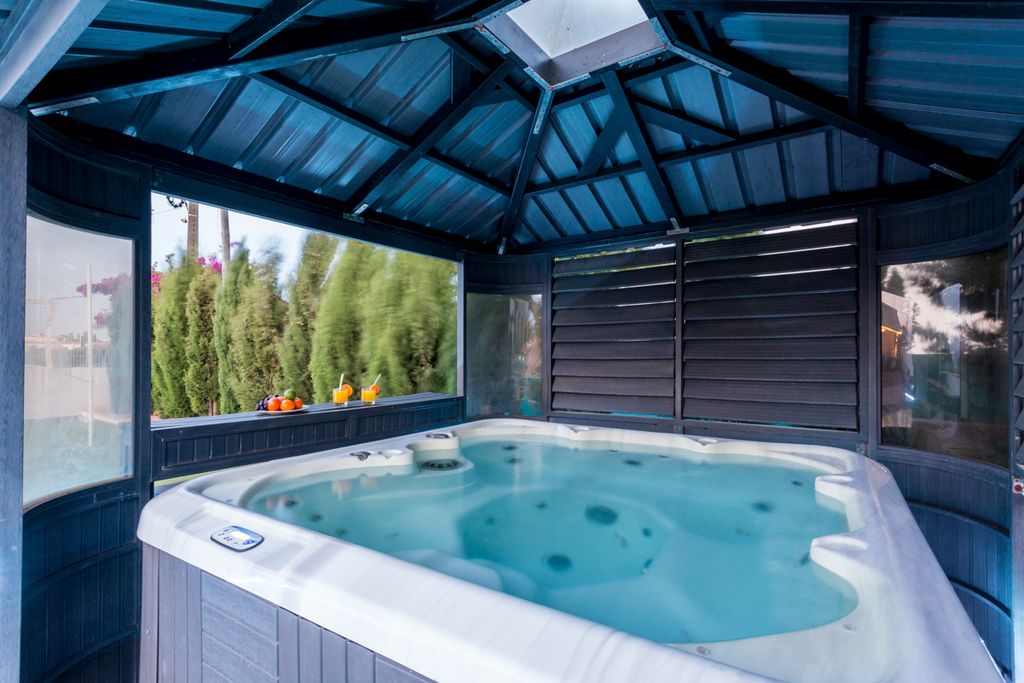 Villa Cristallo Lagos Olivers Travels 2