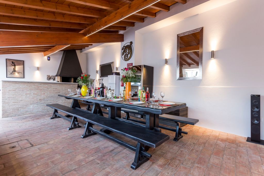 Villa Cristallo Lagos Olivers Travels 5