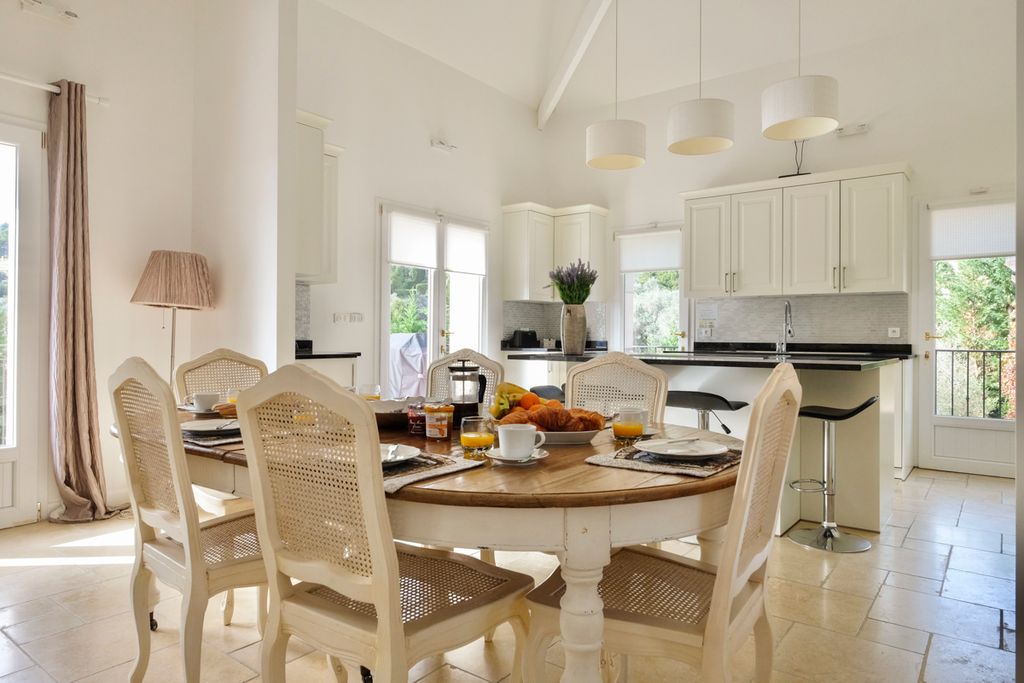 Villa Aramis French Riviera Olivers Travels 4