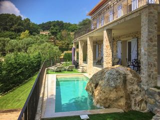 Villa Aramis French Riviera Olivers Travels 1