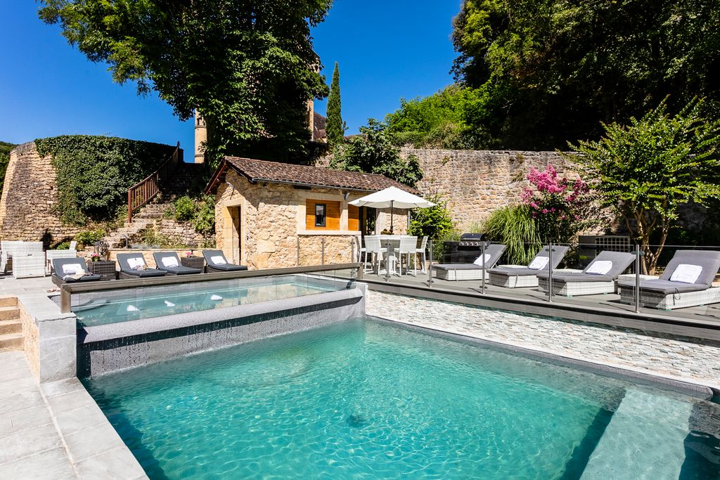 Chateau les Tourelles Dordogne Olivers Travel2.1