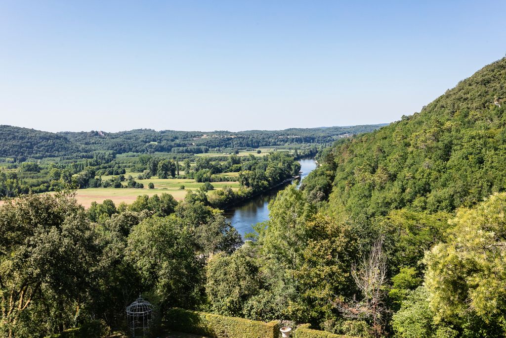 Chateau les Tourelles Dordogne Olivers Travel6