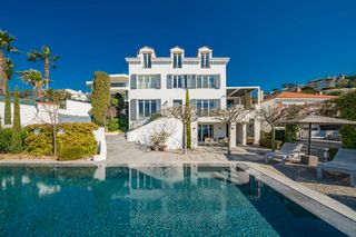 Villa La Rose e French Riviera Olivers Travels 1