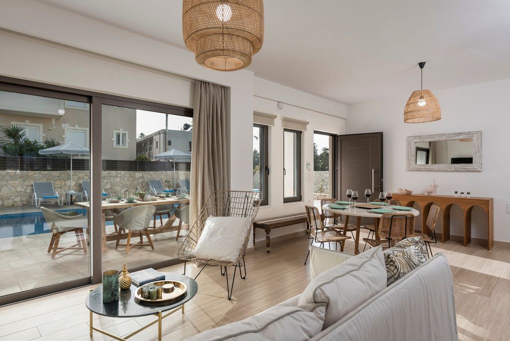 Villa Ballos Crete Olivers Travels 3