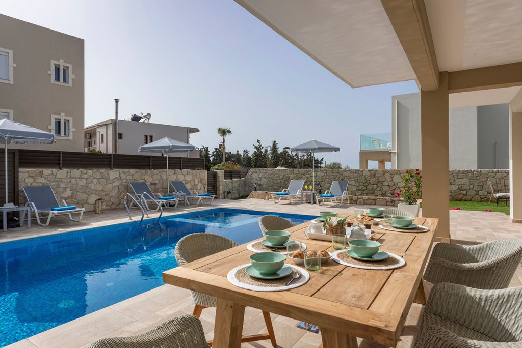 Villa Ballos Crete Olivers Travels 5