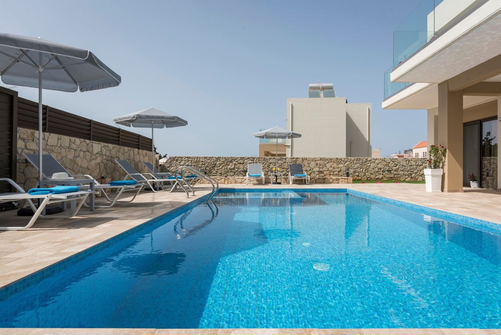 Villa Ballos Crete Olivers Travels 2