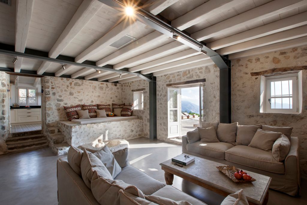 Villa Kothreas Kefalonia Olivers Travels 3