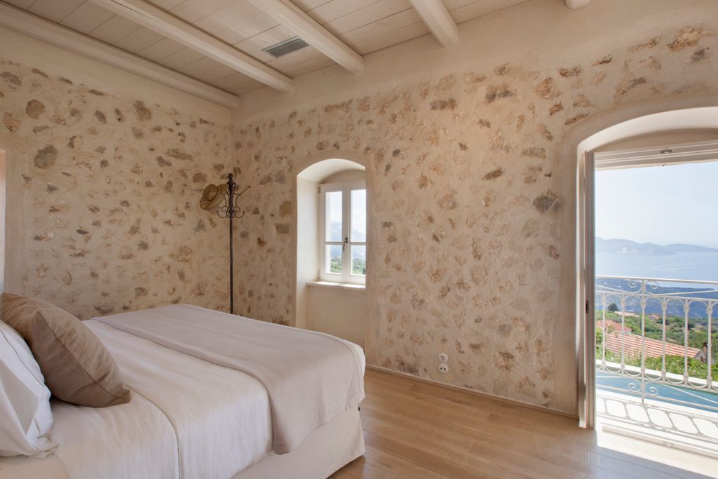 Villa Kothreas Kefalonia Olivers Travels 5