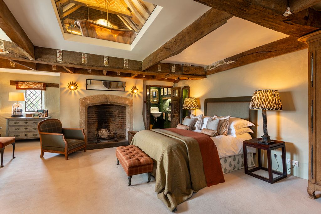 Elizabethan Manor South East Olivers Travels 4