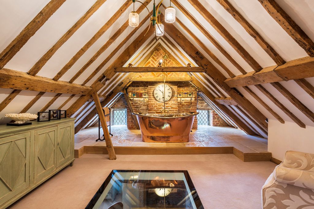 Elizabethan Manor South East Olivers Travels 5