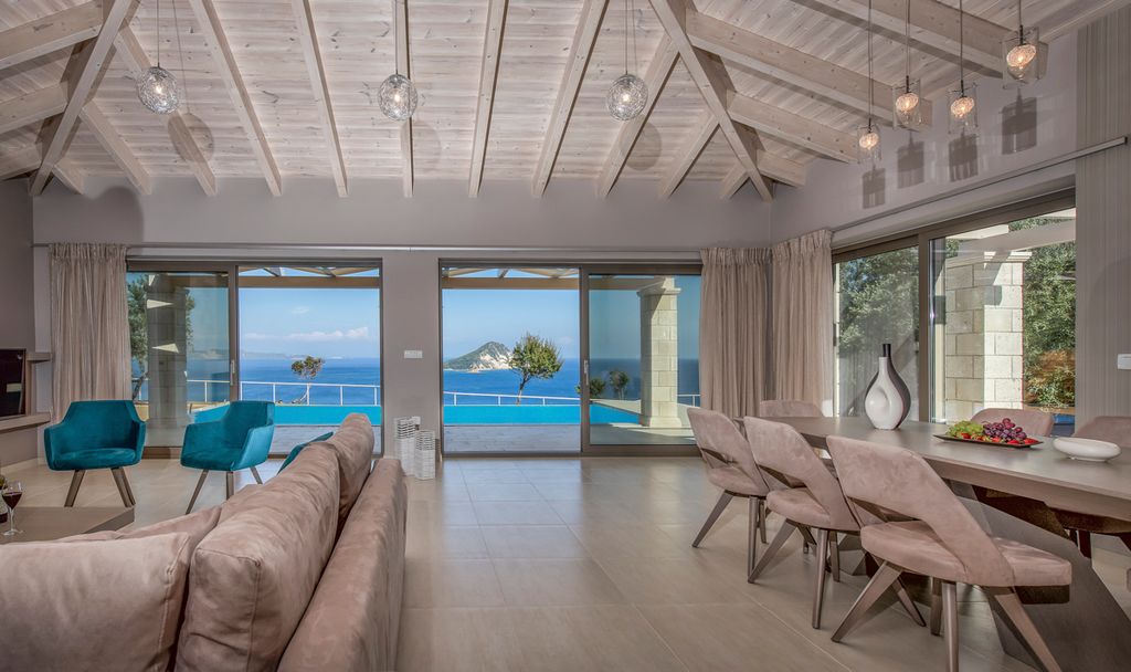 Villa Kaymaros Zakynthos Olivers Travels 3