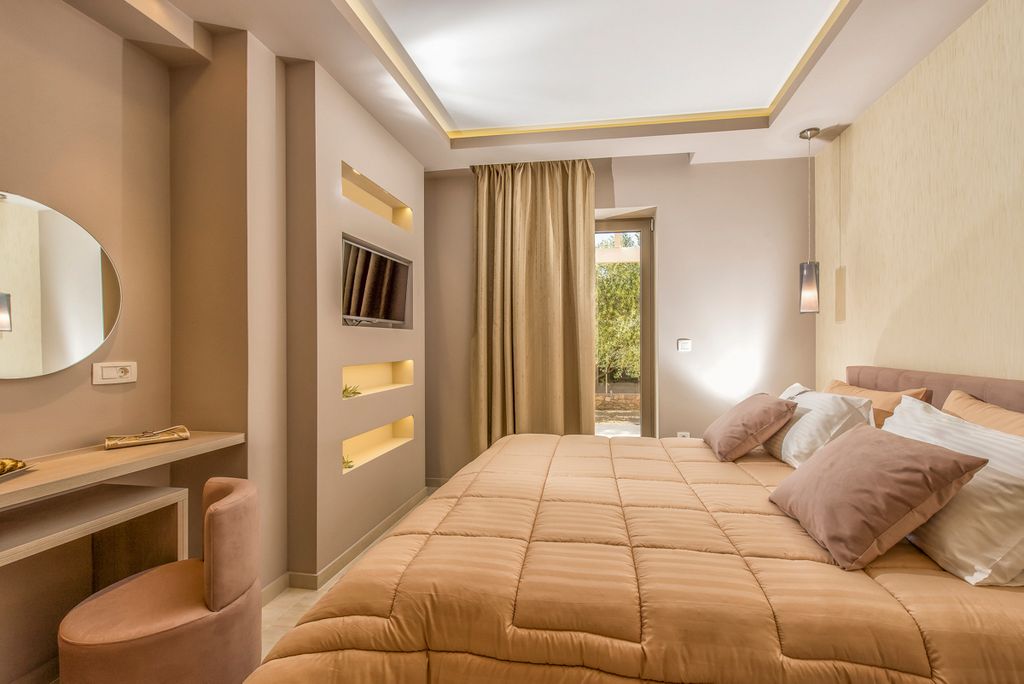Villa Kaymaros Zakynthos Olivers Travels 5