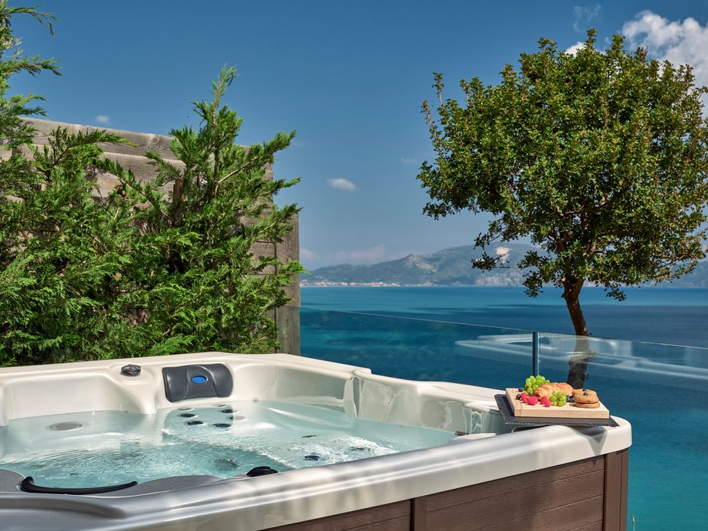 Villa Kaymaros Zakynthos Olivers Travels 2