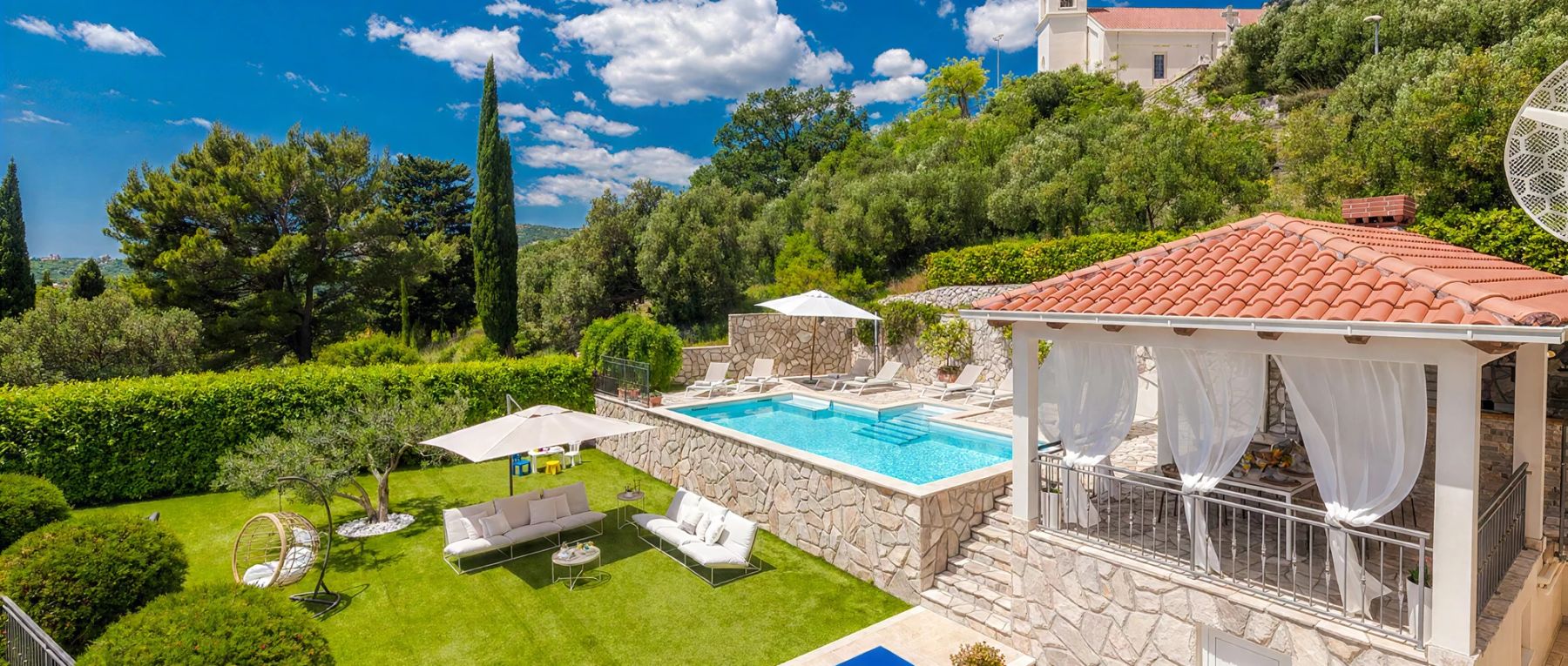 001 villa doride dubrovnik olivers travels desktop center